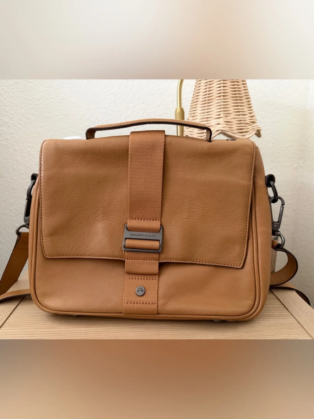 mandarina duck Messenger Bag